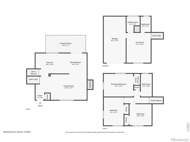 3600 Berkley Avenue, Boulder, CO 80305