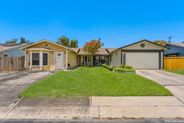 6715 Hickory Springs Drive, San Antonio, TX 78249
