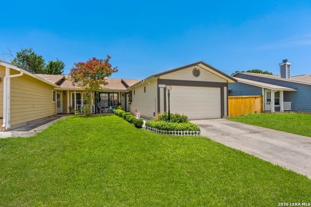 6715 Hickory Springs Drive, San Antonio, TX 78249