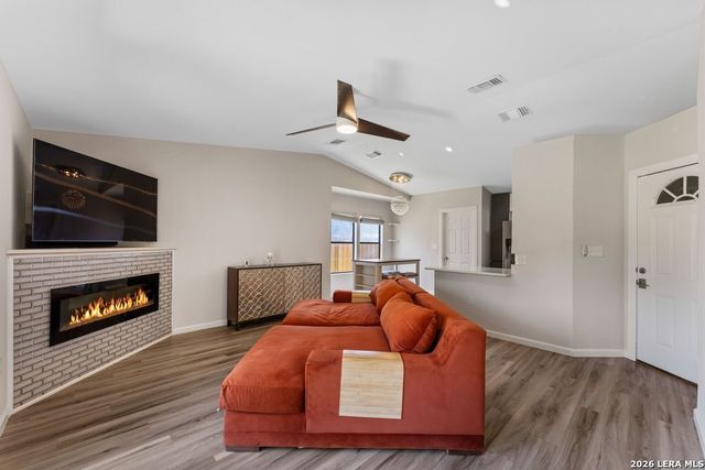 6715 Hickory Springs Drive, San Antonio, TX 78249