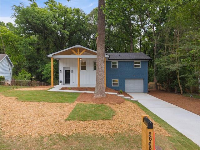 2648 Crestdale Circle SE, Atlanta, GA 30316