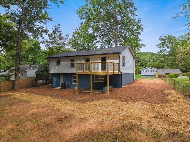2648 Crestdale Circle SE, Atlanta, GA 30316