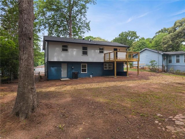 2648 Crestdale Circle SE, Atlanta, GA 30316
