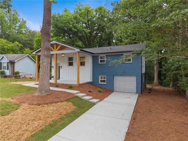 2648 Crestdale Circle SE, Atlanta, GA 30316