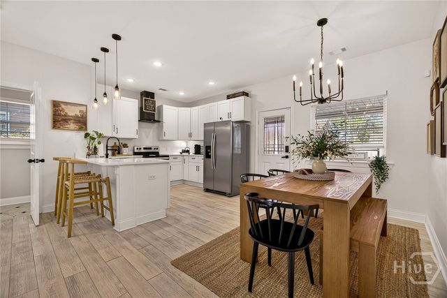 1306 E Waldburg Street, Savannah, GA 31404