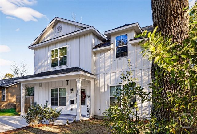 1306 E Waldburg Street, Savannah, GA 31404