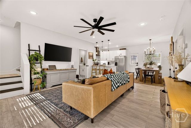 1306 E Waldburg Street, Savannah, GA 31404