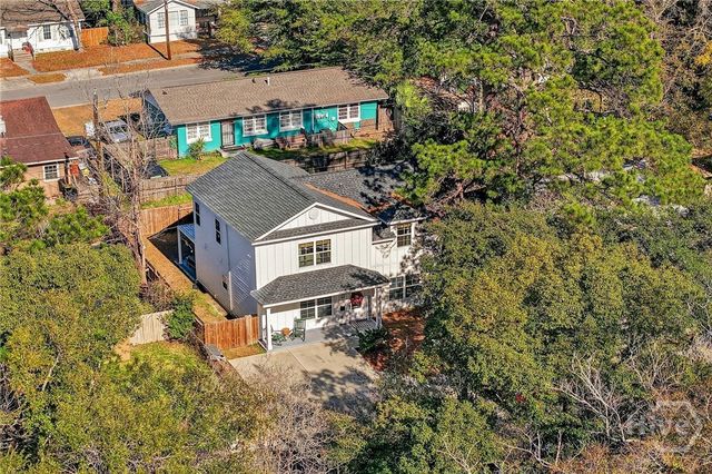 1306 E Waldburg Street, Savannah, GA 31404