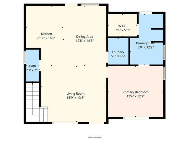 1306 E Waldburg Street, Savannah, GA 31404