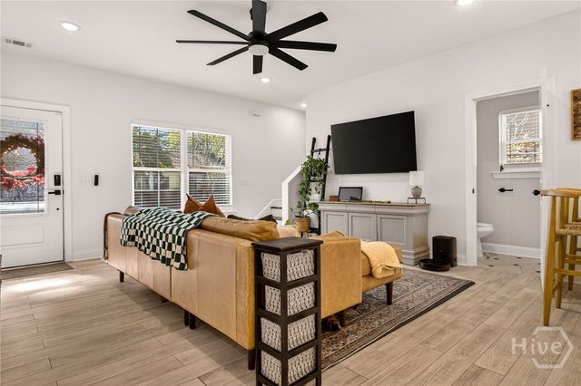 1306 E Waldburg Street, Savannah, GA 31404