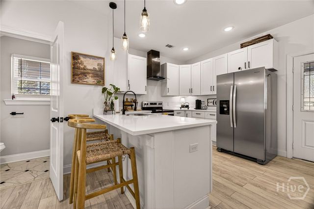 1306 E Waldburg Street, Savannah, GA 31404