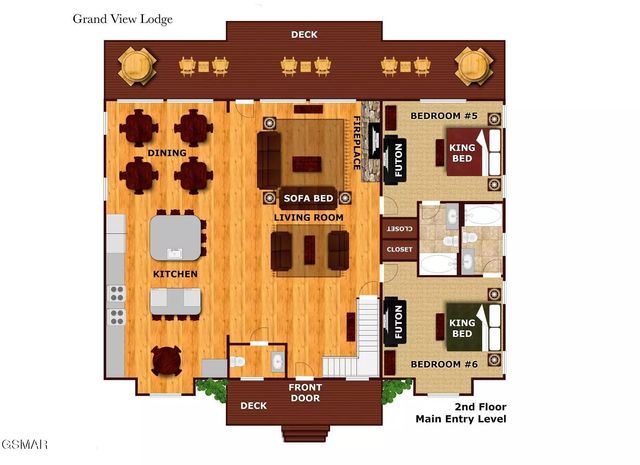 1960 Blackthorn Trail, Sevierville, TN 37876