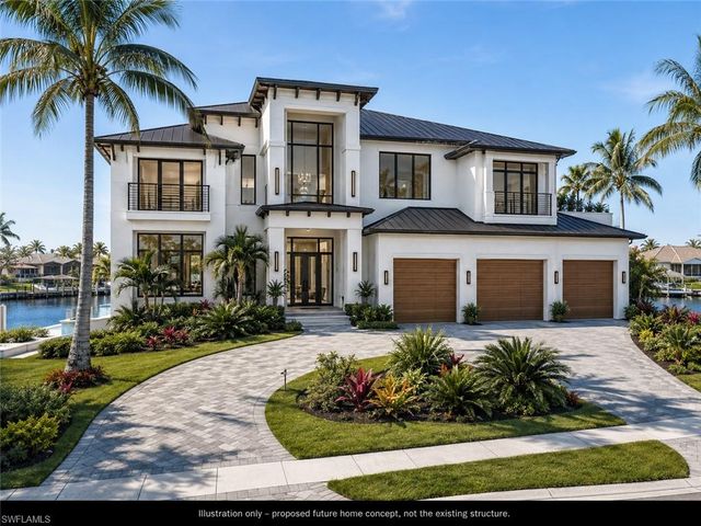 765 N BARFIELD DR, Marco Island, FL 34145