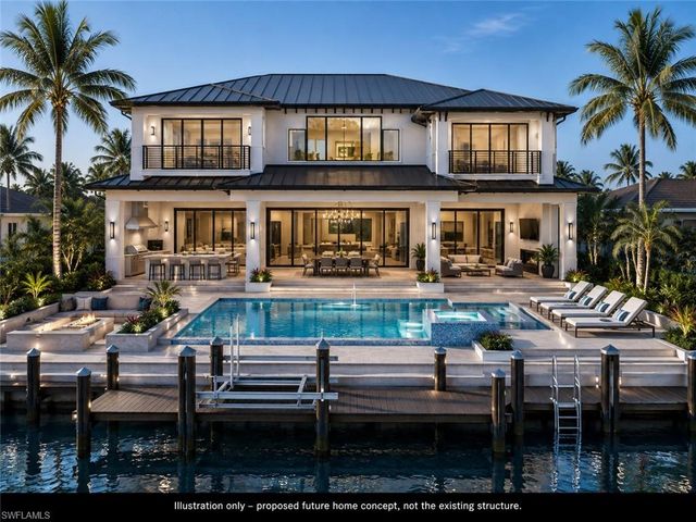 765 N BARFIELD DR, Marco Island, FL 34145
