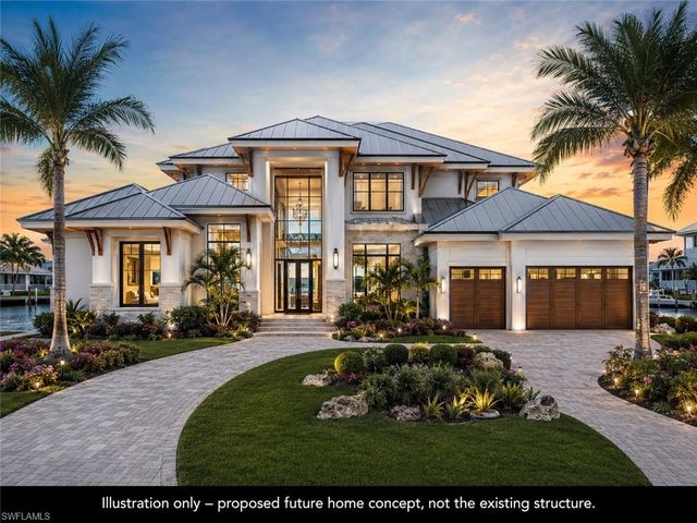 765 N BARFIELD DR, Marco Island, FL 34145