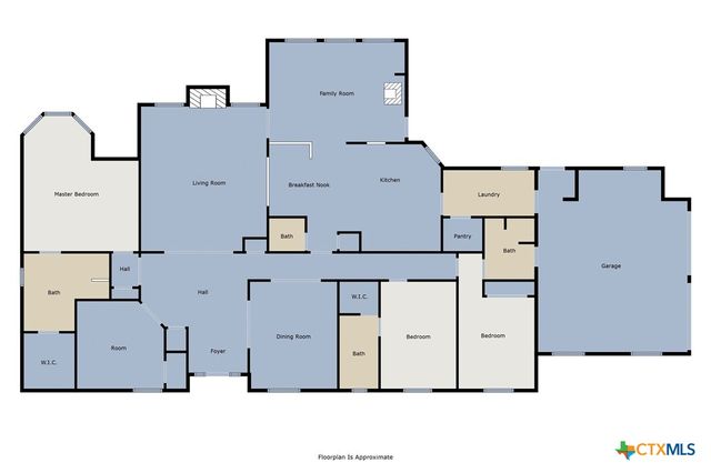 50 Spur Drive, Belton, TX 76513