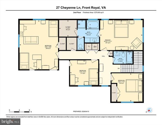 27 CHEYENNE LN, Front Royal, VA 22630
