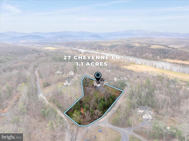 27 CHEYENNE LN, Front Royal, VA 22630