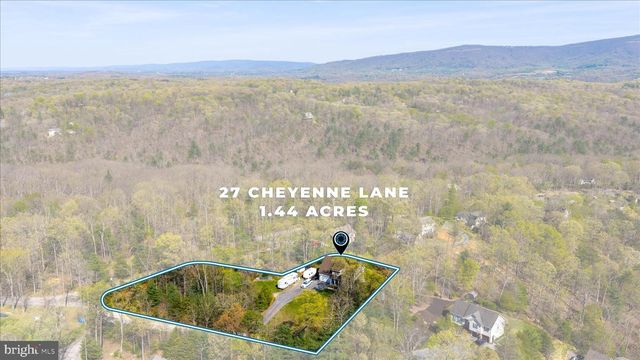 27 CHEYENNE LN, Front Royal, VA 22630