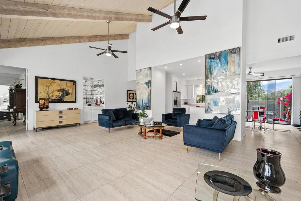 525 Desert W Drive, Rancho Mirage, CA 92270