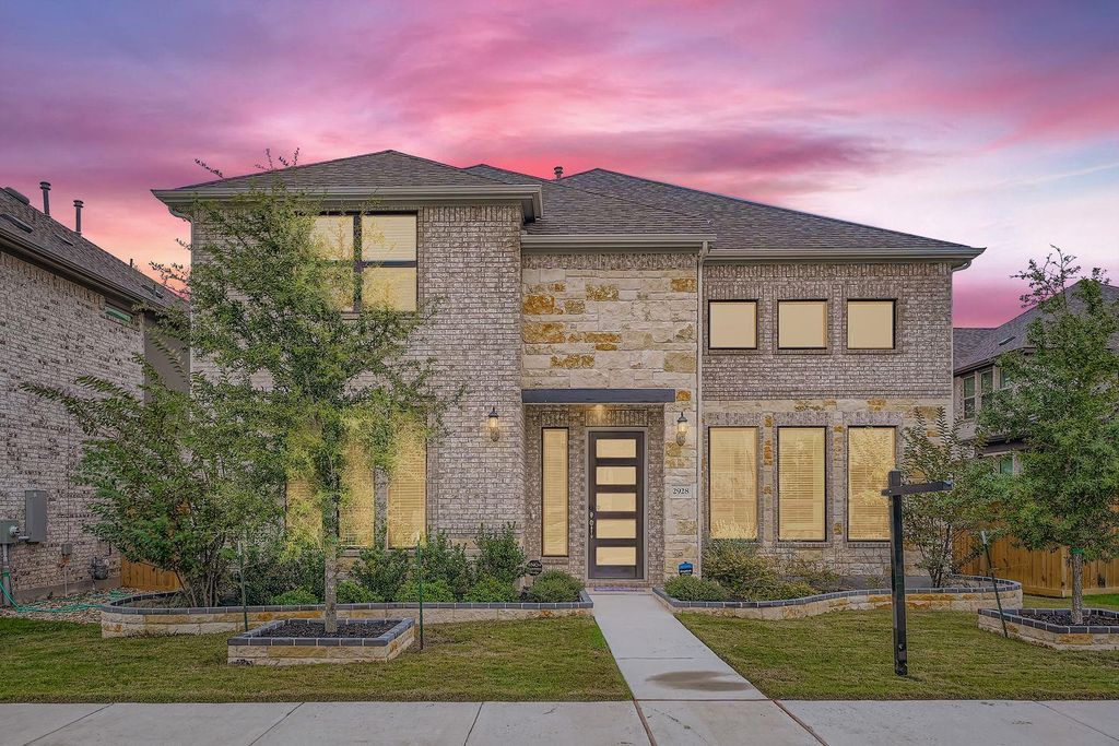 2928 Birdcall PATH, Leander, TX 78641