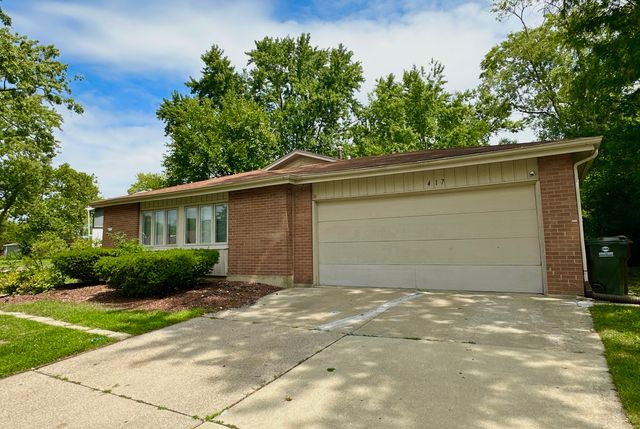 417 New Salem Street, Park Forest, IL 60466