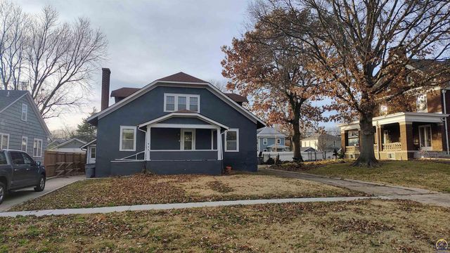 909 State ST, Emporia, KS 66801