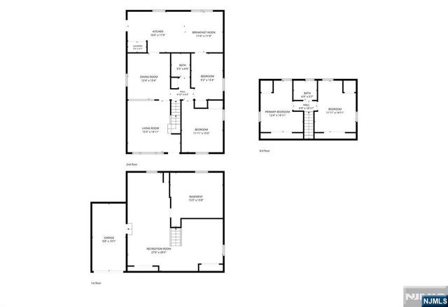 161 Brookdale Street, Maywood, NJ 07607