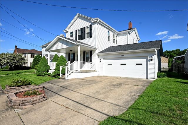 388 Bow St, Stockdale, PA 15483