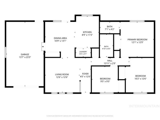 73 N Boise, Nampa, ID 83651