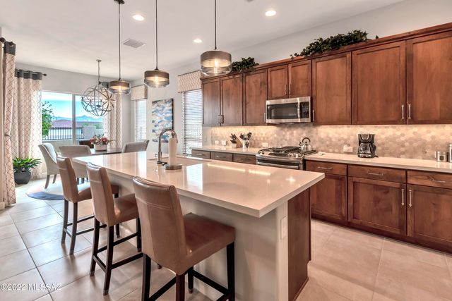 61057 E Flint Drive, Oracle, AZ 85623