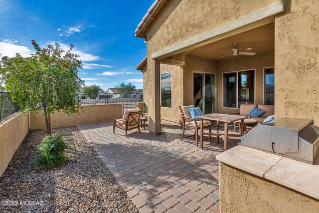 61057 E Flint Drive, Oracle, AZ 85623