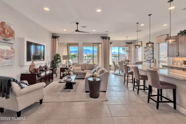 61057 E Flint Drive, Oracle, AZ 85623