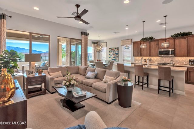 61057 E Flint Drive, Oracle, AZ 85623