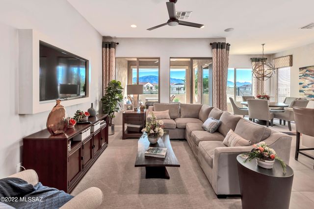 61057 E Flint Drive, Oracle, AZ 85623