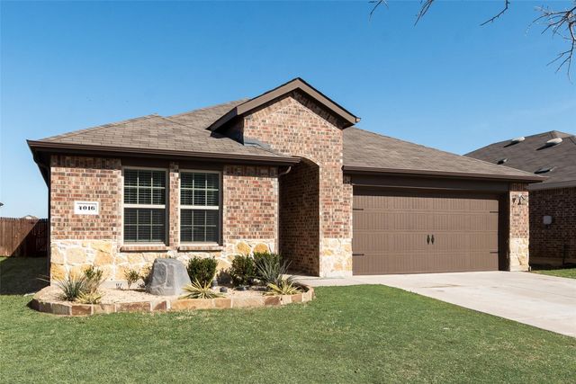 4016 Huntington Drive, Denton, TX 76209