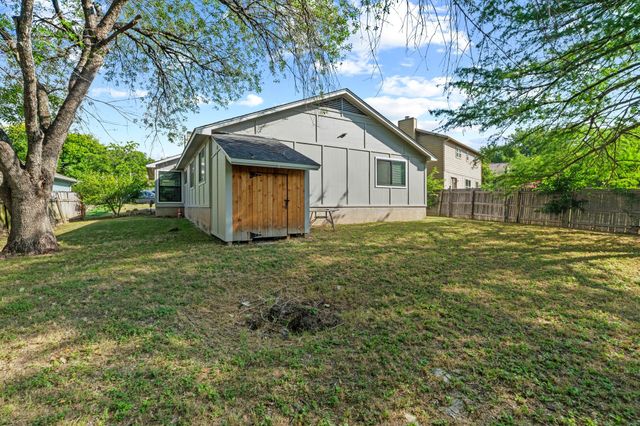 11811 Rotherham DR, Austin, TX 78753