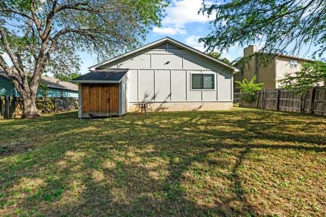 11811 Rotherham DR, Austin, TX 78753