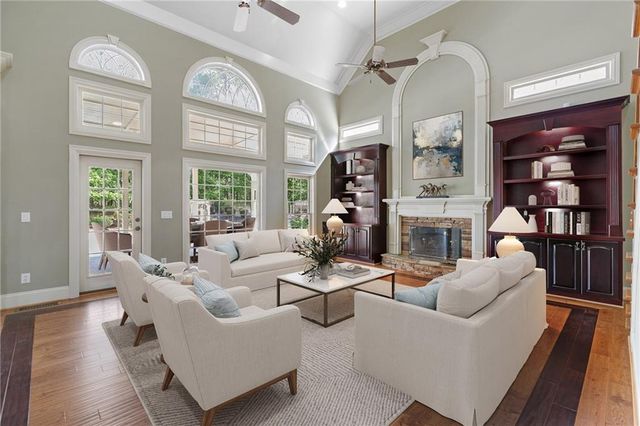 5300 Hill Road NW, Acworth, GA 30101