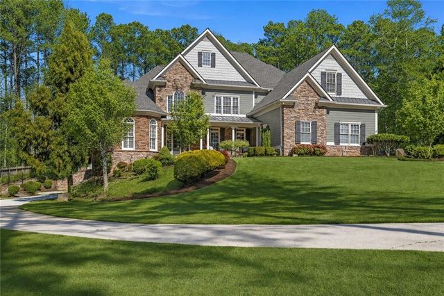5300 Hill Road NW, Acworth, GA 30101