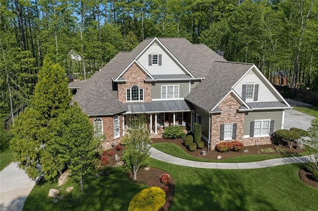 5300 Hill Road NW, Acworth, GA 30101
