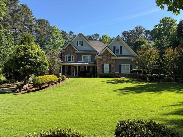5300 Hill Road NW, Acworth, GA 30101