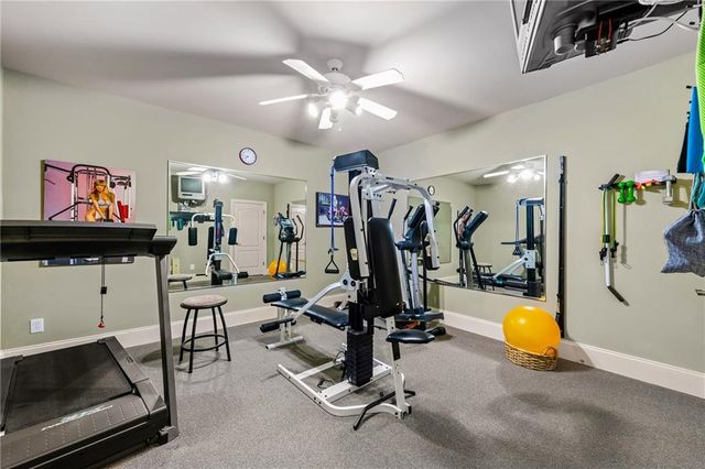5300 Hill Road NW, Acworth, GA 30101
