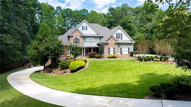5300 Hill Road NW, Acworth, GA 30101