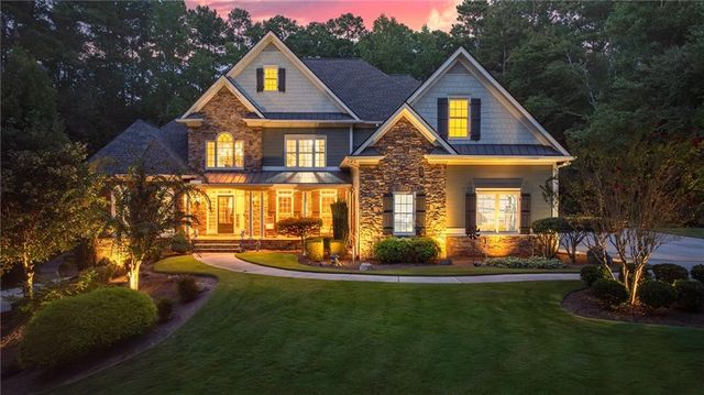 5300 Hill Road NW, Acworth, GA 30101