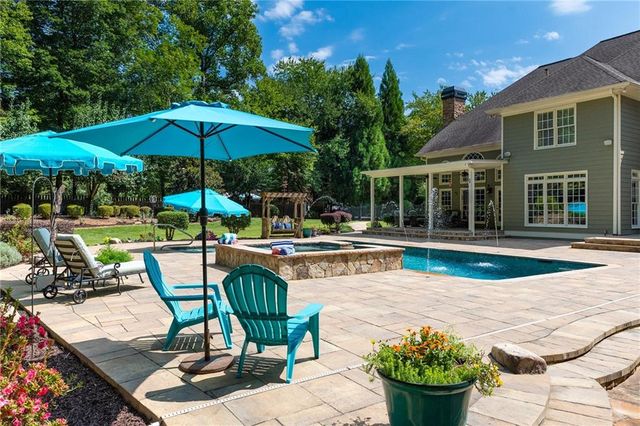 5300 Hill Road NW, Acworth, GA 30101