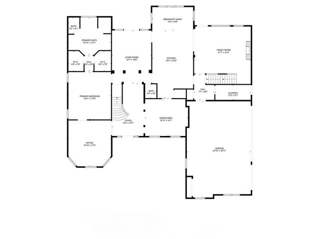 5300 Hill Road NW, Acworth, GA 30101