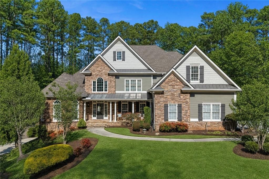 5300 Hill Road NW, Acworth, GA 30101