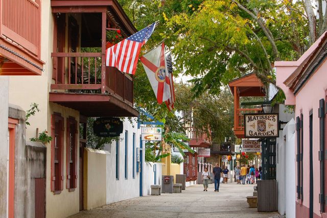 157 N Churchill Dr, St Augustine, FL 32086