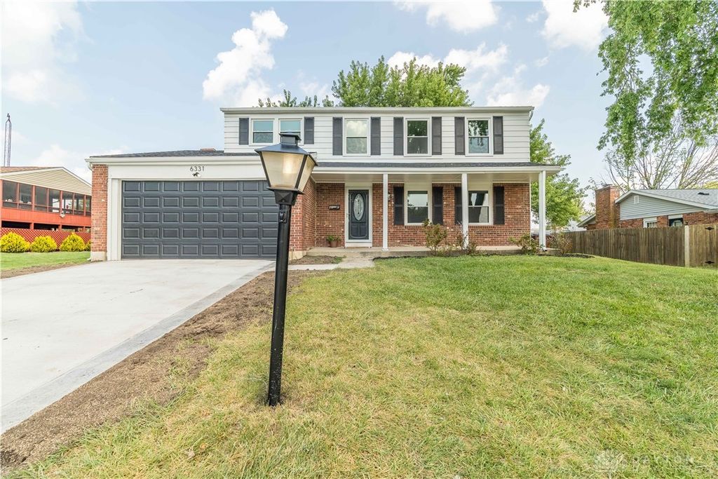 6331 Westford Road, Dayton, OH 45426